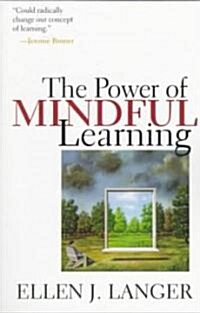 The Power of Mindful Learning (Paperback)