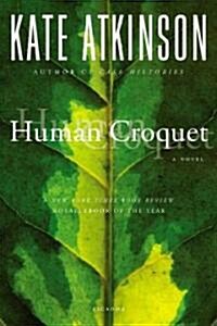 Human Croquet (Paperback)