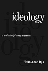 Ideology: A Multidisciplinary Approach (Paperback)