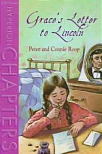 Graces Letter to Lincoln (Paperback)