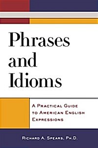 [중고] Phrases and Idioms (Paperback)