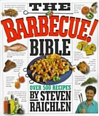 [중고] The Barbecue! Bible (Paperback)