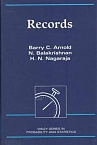 Records (Hardcover)