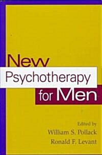 New Psychotherapy for Men (Hardcover)