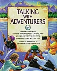 Talking With Adventurers (Hardcover)