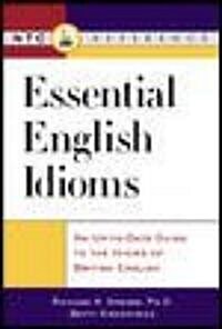 Essential English Idioms (Paperback)