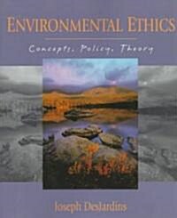 Environmental Ethics (Paperback)