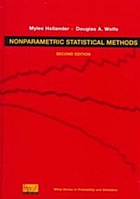 Nonparametric Statistical Methods (Hardcover, 2nd)