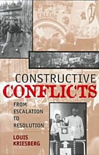 Constructive Conflicts (Paperback)