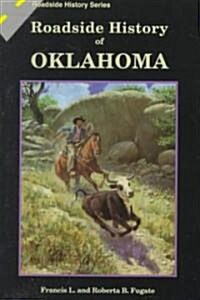 Roadside History of Oklahoma (Paperback)