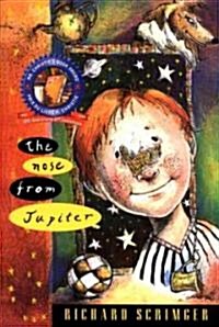 [중고] The Nose from Jupiter (Paperback)