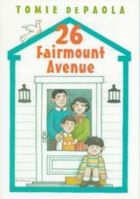 26 Fairmount avenue