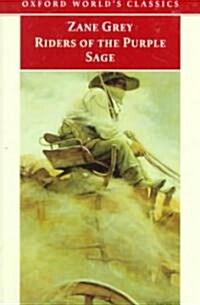 Riders of the Purple Sage (Paperback)