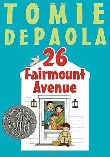 26 Fairmount Avenue (Hardcover)