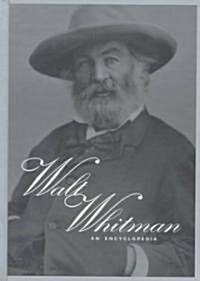 Walt Whitman (Hardcover)