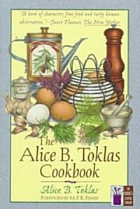 The Alice B. Toklas Cookbook (Paperback)