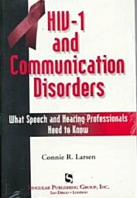 HIV-1 and Communication Disorders (Paperback)