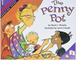 영어 수학동화 3 : The Penny Pot (Paperback)