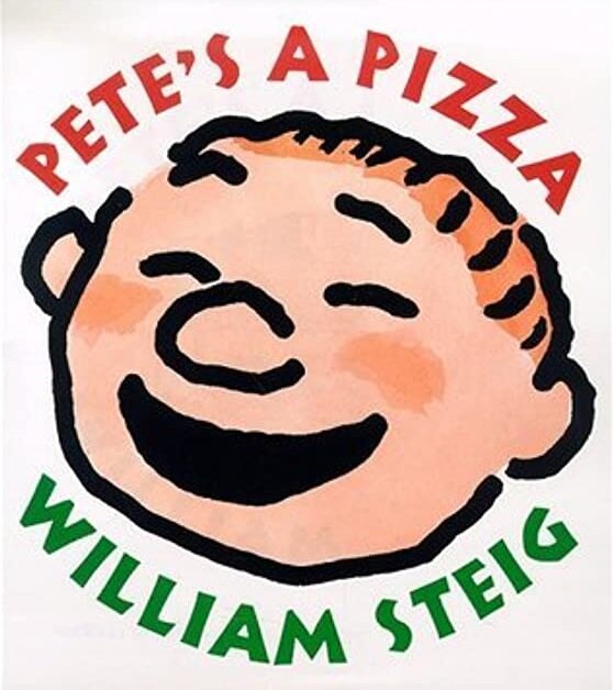 [중고] Pete‘s a Pizza (Hardcover)
