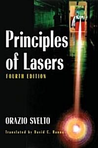 Principles of Lasers (Paperback, 4)
