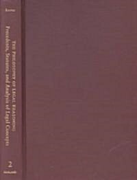 Precedents, Statutes, and Analysis of Legal Concepts: Interpretation (Hardcover)