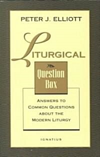 Liturgical Question Box (Paperback)