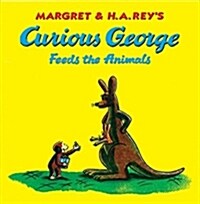[중고] Curious George Feeds the Animals (Paperback)