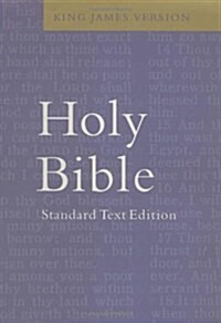 KJV Emerald Text Bible, KJ530:T Hardback with Jacket 40 (Hardcover)