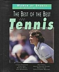 The Best of the Best in Tennis (Library)