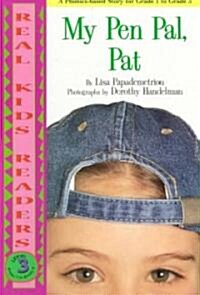 My Pen Pal Pat (Paperback)