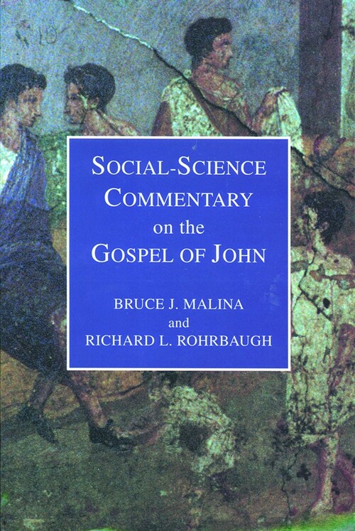 [중고] Social Science Commentary on the Gospel of John (Paperback)