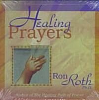 Healing Prayers (Audio CD)