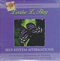 Self-Esteem Affirmations (Audio CD)