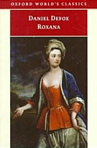 Roxana (Paperback, Reprint)