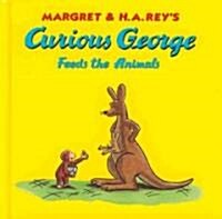 Curious George Feeds the Animals (School & Library)