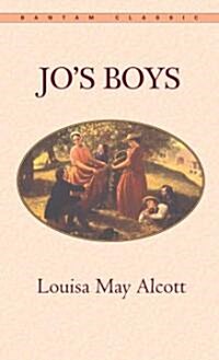 Jos Boys (Mass Market Paperback, Reissue)