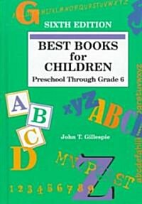 Best Books for Children (Hardcover)