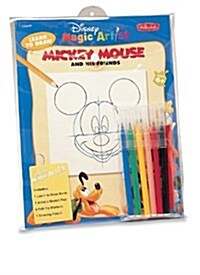Mickey Mouse Snap Pack Kit (Paperback)
