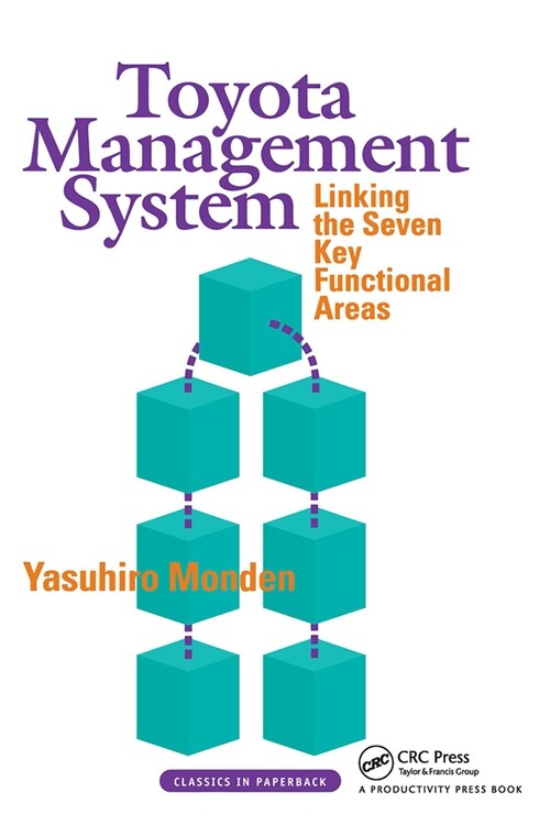 Toyota Management System (Paperback)