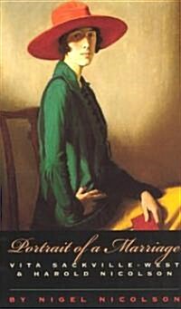 [중고] Portrait of a Marriage: Vita Sackville-West and Harold Nicolson (Paperback, Univ of Chicago)