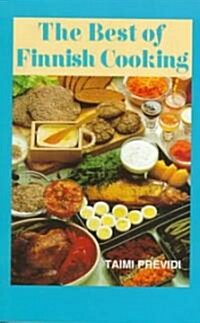 The Best of Finnish Cooking: A Hippocrene Original Cookbook (Paperback, Revised)
