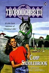 Camp Saddlebrook (Paperback)