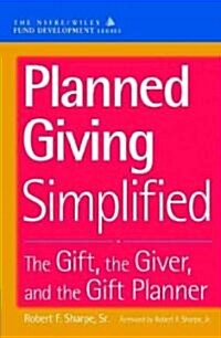 Planned Giving (Hardcover, Revised)