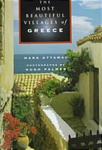 The Most Beautiful Villages of Greece (Hardcover)
