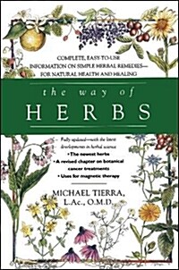 [중고] The Way of Herbs (Paperback, Original)
