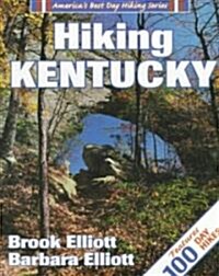 Hiking Kentucky (Paperback)