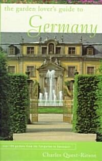 Garden Lovers Guide to Germany (Paperback)