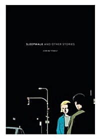 [중고] Sleepwalk: And Other Stories (Paperback)