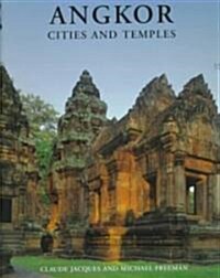 [중고] Angkor (Hardcover)