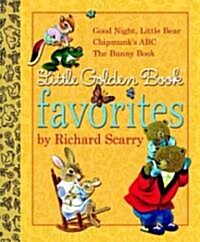 Little Golden Books Favorites (Hardcover)